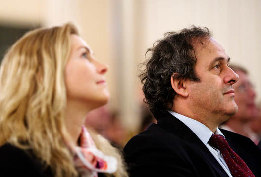 Karin Mattsson, ordförande Riksidrottsförbundet och