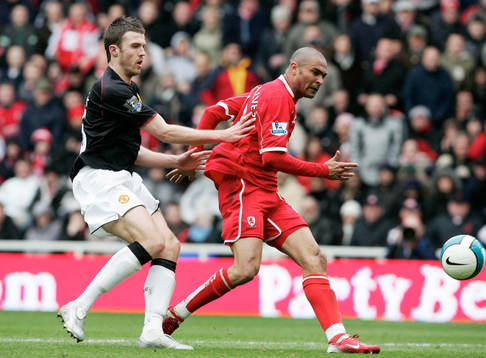  MIddlesbrough, Afonso Alves
