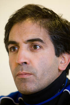  Farid Benstiti, Tränare Lyon