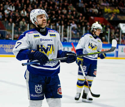 Per Ledin, HV71