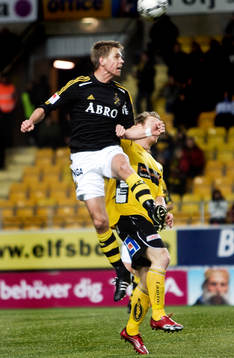 Daniel Arnefjord, AIK