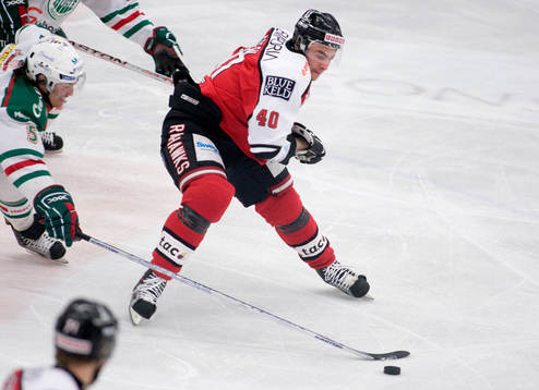 Calle Stéen, Malmö