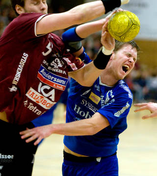 Mikael Lindström, Hallby och Johan Fohlin, Lugi