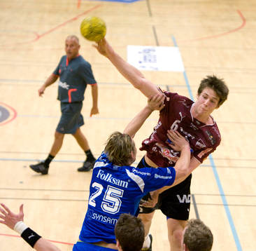 Kim Ekdahl Du Rietz, Lugi och Johan Brännberg, Hallby