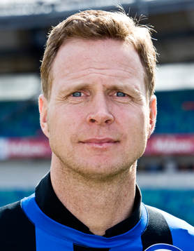 Pär Millqvist tränare Sirus