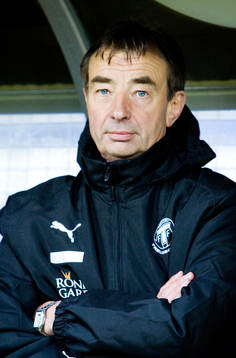 Tom Prahl, tränare