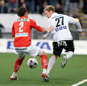 Kristoffer Näfver, Örebro