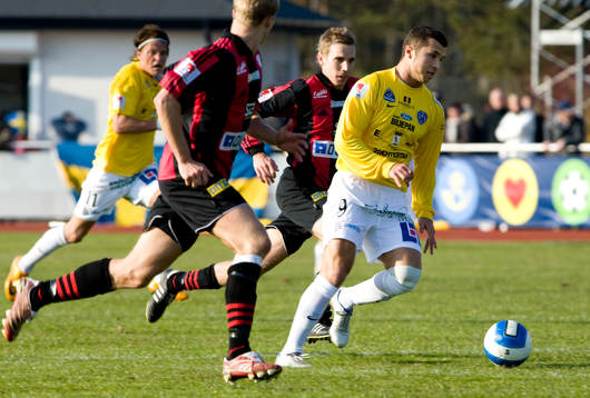  Pawel Mendel, Falkenberg.