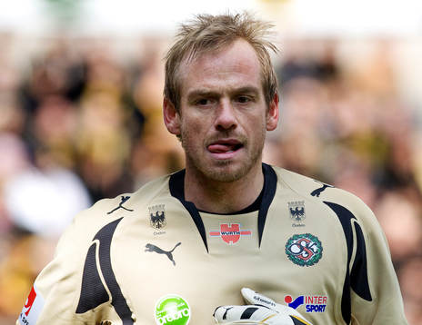 Peter Westman, målvakt, Örebro