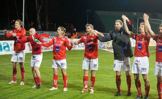  Viktor Elm, Henrik Rydström, Mikael Eklund, David Elm, Marcus Lindberg.