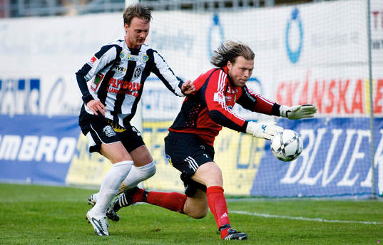 Ludwig Bergström, Enköping