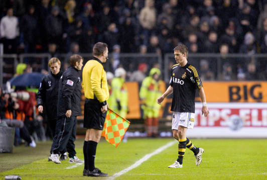 Daniel Arnefjord, AIK