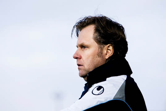  Jan Carlsson, tränare, Örgryte.
