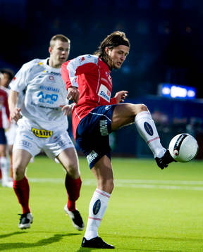  Pavel Zavadil, Örgryte.