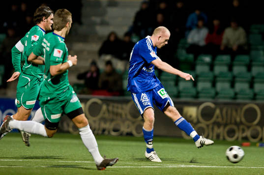 Hannes Sigurdsson, Sundsvall