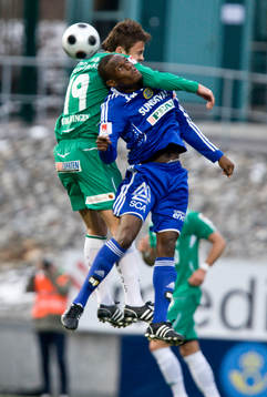  Nuri Mustafi, Sundsvall och Michal Kubala, Ljungskile