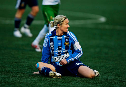  Victoria Svensson, Djurgården.