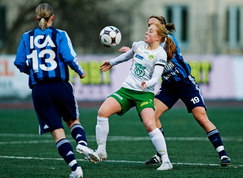  Lisa Björkvik, Hammarby.