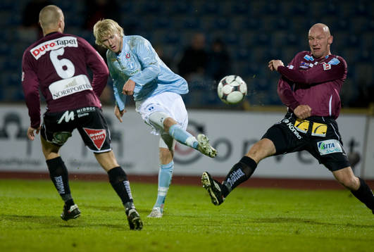 Ola Toivonen, Anders Wikström och Thomas Hedlund