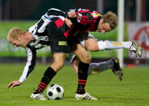 Jörgen Pettersson, Landskrona, Kim Odelius, Brommapojkarna