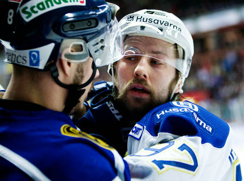 Per Ledin, HV71