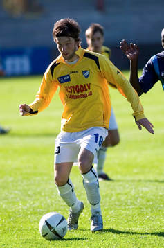  Måns Sörensson, IFK Malmö