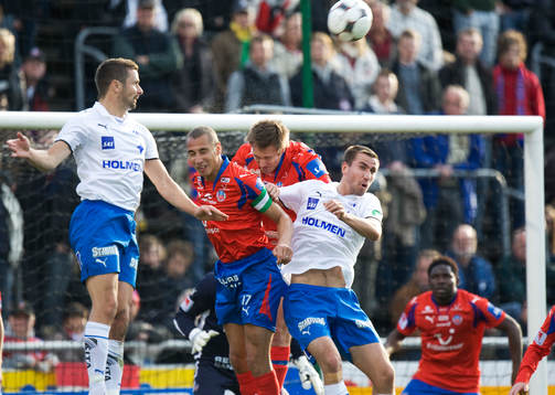 Henrik Larsson och Andreas Granqvist duellerar mot