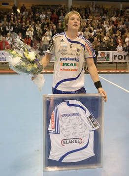 Oscar Carlén avtackad
