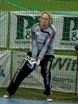 Målvakt, Anders Persson