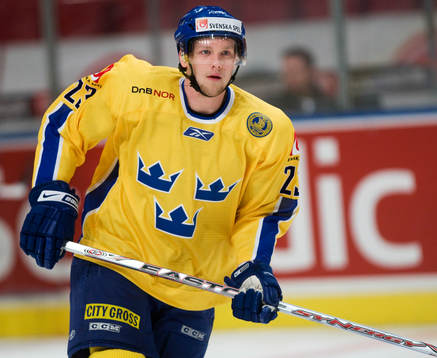 Alexander Edler, Sverige