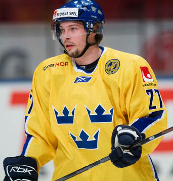 Robert Nilsson, Sverige