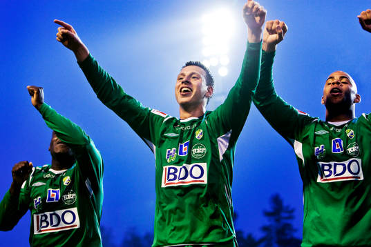 Edwin Phiri, Martin Smedberg-Dalence, Markus Senften,