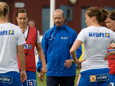 Tränare, Rainer Eskelinen