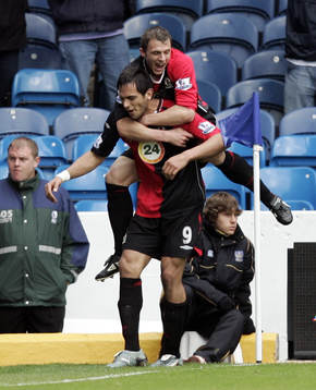 Fotboll, Premier League (Engelsk Liga), Portsmouth