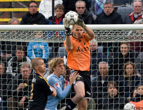 Daniel Arnefjord, AIK, Johan Oremo, Gefle och Daniel