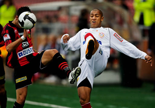  Alessandro Silva Perreira, Assyriska.