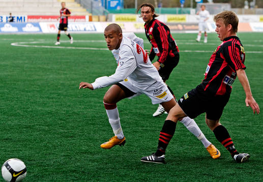  Alessandro Silva Perreira, Assyriska.