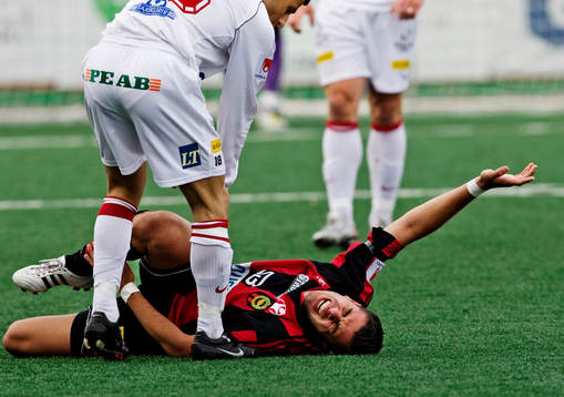 Christer Youssef, Brommapojkarna