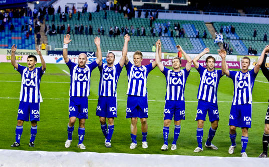 Eldin Karisik, Jonas Wallerstedt, Hjalmar Jonsson, Pontus