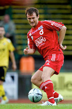 Mano Garcia, Degerfors