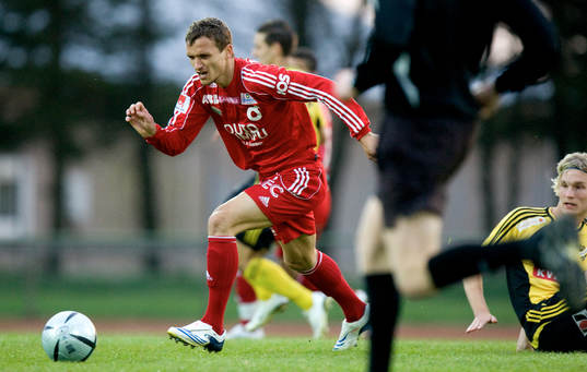 Mano Garcia, Degerfors