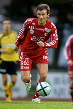 Mano Garcia, Degerfors