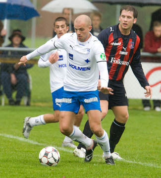  Gardar Gunnlaugsson, Norrköping.