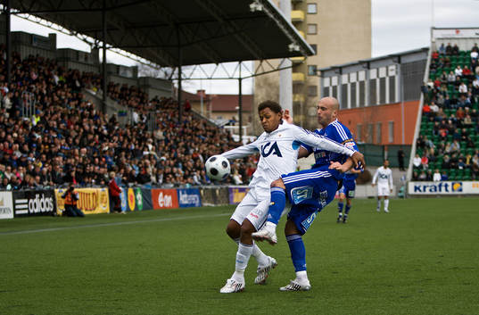 Thiago Quirino Da Silva, Djurgården och Erkan Saglik,