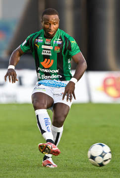  Prince Ikpe Ekong, GAIS.