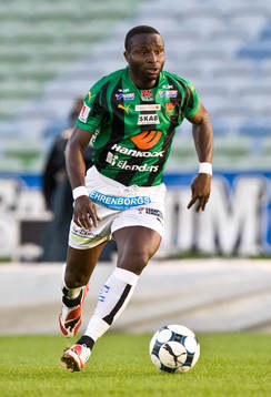  Prince Ikpe Ekong, GAIS.