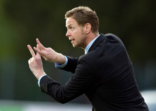  Pär Millqvist, tränare, Sirius,   