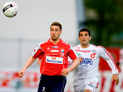 Marcus Dahlin, Örgryte. Mano Garcia Anderson, Degerfors