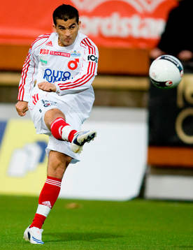 Mano Garcia Anderson, Degerfors