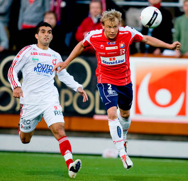 Christoffer Bengtsson, Örgryte. Mano Garcia Anderson,